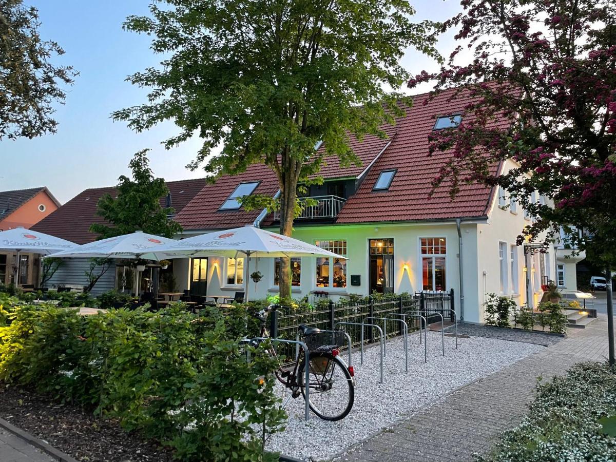 Luxus Lindenhof Apartments -Ferienwohnungen In Friesland An Der Nordsee Am Naturschutzgebiet Urwald Neuenburg  Ngoại thất bức ảnh