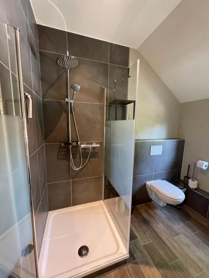 Luxus Lindenhof Apartments -Ferienwohnungen In Friesland An Der Nordsee Am Naturschutzgebiet Urwald Neuenburg  Ngoại thất bức ảnh
