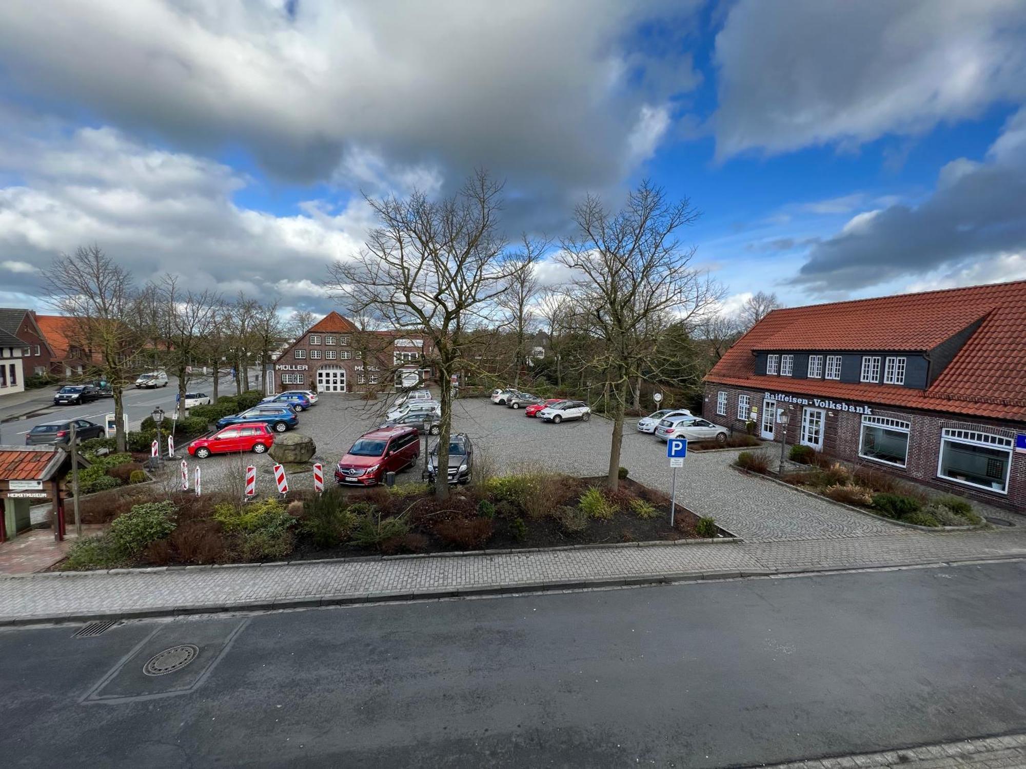 Luxus Lindenhof Apartments -Ferienwohnungen In Friesland An Der Nordsee Am Naturschutzgebiet Urwald Neuenburg  Phòng bức ảnh